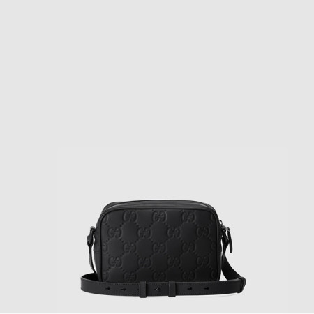 구찌 남성 GG 미니 숄더백 - Gucci Mens GG Mini Shoulder Bag - gub7943x