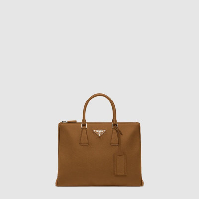 프라다 남성 사피아노 가죽 토트 백 2VG061 - Prada Mens Saffiano Leather Tote Bag - prb7952x