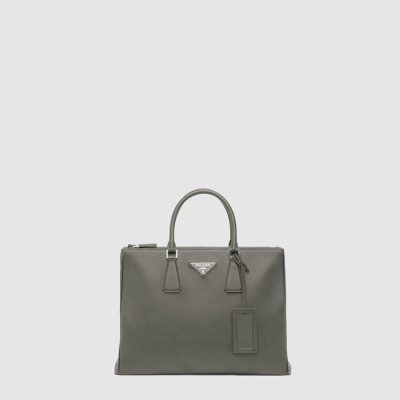 프라다 남성 사피아노 가죽 토트 백 2VG061 - Prada Mens Saffiano Leather Tote Bag - prb7953x