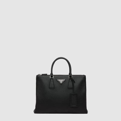 프라다 남성 사피아노 가죽 토트 백 2VG061 - Prada Mens Saffiano Leather Tote Bag - prb7954x