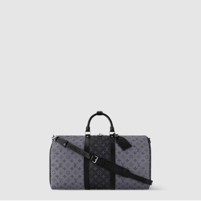 매장판 루이비통 남성 키폴 반둘리에 50 M45392 - Louis vuitton Mens Keepall Bandouliere - lvb7972x