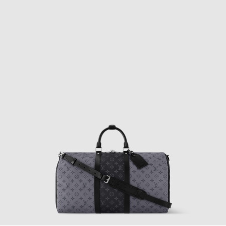 매장판 루이비통 남성 키폴 반둘리에 50 M45392 - Louis vuitton Mens Keepall Bandouliere - lvb7972x