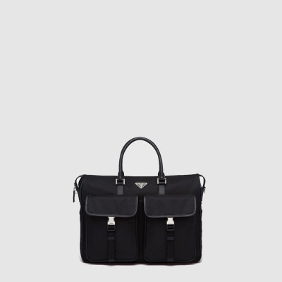 프라다 남성 브리프케이스 2VE017 - Prada Mens Briefcase - prb8015x