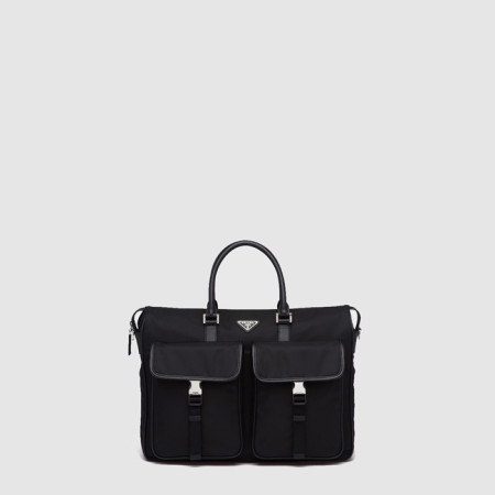프라다 남성 브리프케이스 2VE017 - Prada Mens Briefcase - prb8015x