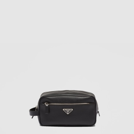 프라다 남성 여행용 파우치 2NA819 - Prada Mens Travel Pouch - prb8019x