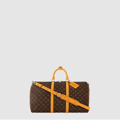 루이비통 남성 키폴 반둘리에 50 M12634 - Louis vuitton Mens Keepall Bandouliere - lvb8048x