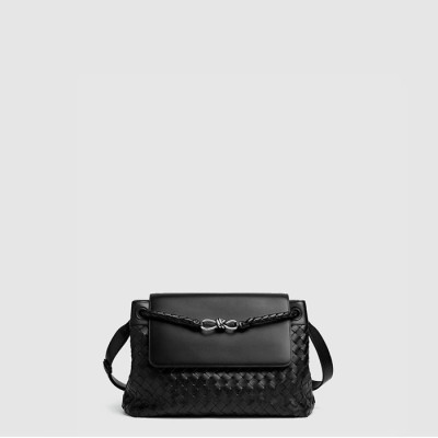 보테가베네타 남성 안디아모 메신저 백 - Bottega veneta Mens Andiamo Messenger Bag - bvb8061x