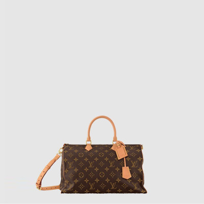 루이비통 남성 스피디 P9 반둘리에 50 M46962 - Louis vuitton Mens Speedy P9 Bandoulière 50 - lvb8079x