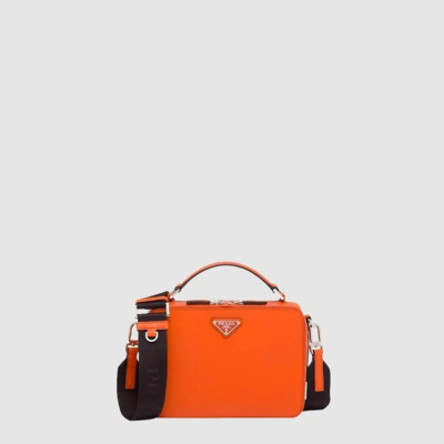 프라다 남성 브리크 가죽 백 2VH069 - Prada Mens Brick Leather Bag - prb8150x
