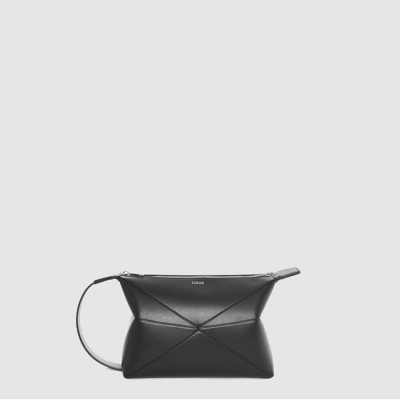 로에베 남성 퍼즐 폴드 세면도구 가방 - Loewe Mens Puzzle Fold Toiletry Bag - lob8169x