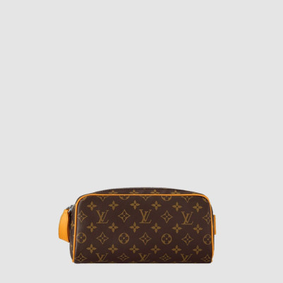 루이비통 남성 돕 키트 파우치 M12643 - Louis vuitton Mens Dopp Kit Pouch - lvb8183x