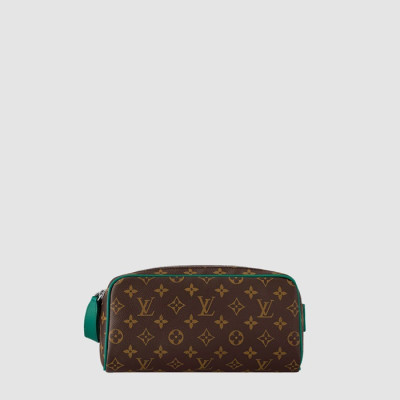 루이비통 남성 돕 키트 파우치 M12643 - Louis vuitton Mens Dopp Kit Pouch - lvb8185x