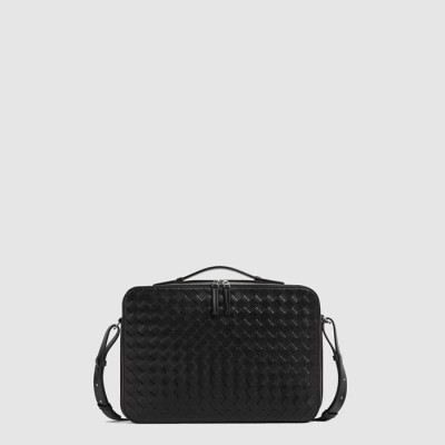 보테가베네타 남성 겟어웨이 슬림 브리프케이스 - Bottega Veneta Mens Getaway Slim Briefcase - bvb8923x