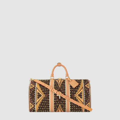 루이비통 남성 키폴 반둘리에 50 M11577 - Louis vuitton Mens Keepall Bandoulière 50 - lvb8930x