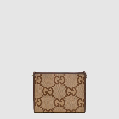 구찌 남성 점보 GG 클러치 백 - Gucci Mens Jumbo GG Clutch Bag - gub8934x
