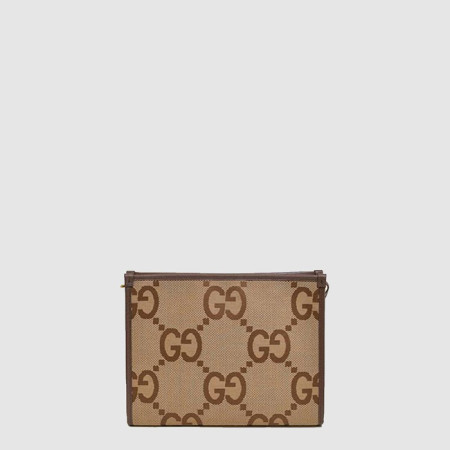 구찌 남성 점보 GG 클러치 백 - Gucci Mens Jumbo GG Clutch Bag - gub8934x