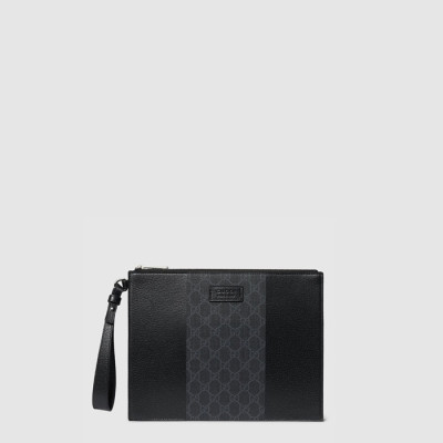 구찌 남성 GG 파우치 - Gucci Mens GG Pouch - gub8946x