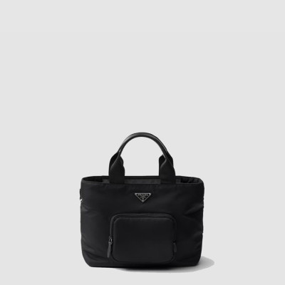프라다 남성 리나일론 토트 백 1BG354 - Prada Mens Re-Nylon Tote Bag - prb8970x
