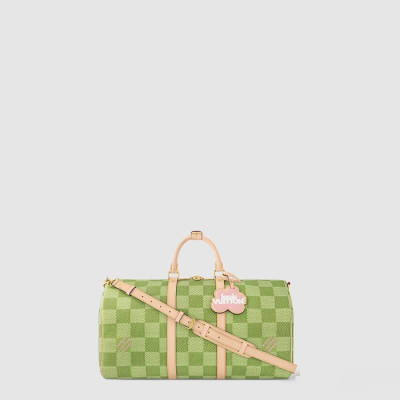 루이비통 남성 키폴 반둘리에 50 N40667 - Louis vuitton Mens Keepall Bandoulière 50 - lvb8986x
