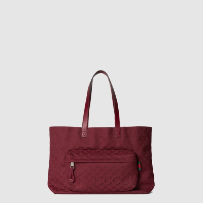 구찌 남성 라지 GG 토트백 - Gucci Mens Large GG Tote Bag - gub8998x