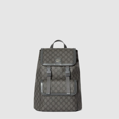 구찌 남성 스몰 GG 백팩 - Gucci Mens Small GG Backpack - gub9017x