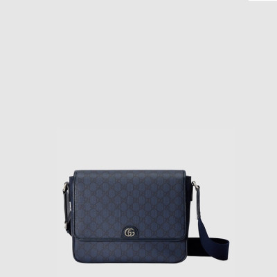 구찌 남성 오피디아 미디엄 메신저백 - Gucci Mens Ophidia Medium Messenger Bag - gub9019x