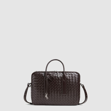 보테가베네타 남성 라지 겟어웨이 브리프케이스 - Bottega Veneta Mens Large Getaway Briefcase - bvb9080x