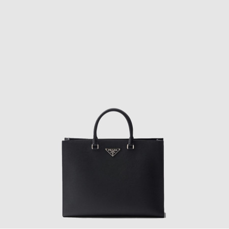 프라다 남성 가죽 브리프케이스 2VG101 - Prada Mens Leather Briefcase - prb9105x