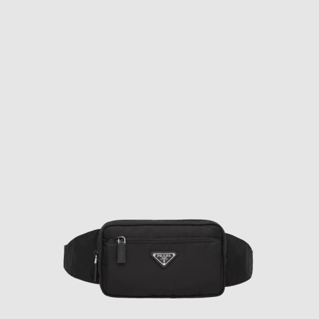 프라다 남성 가죽 벨트백 2VL977 - Prada Mens Leather Belt Bag - prb9107x
