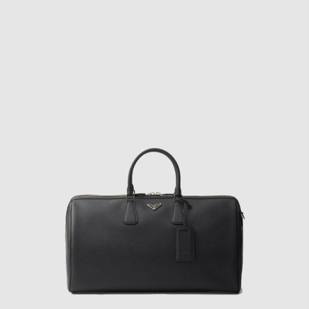 프라다 남성 사피아노 가죽 더플 백 2VC018 - Prada Mens Saffiano Leather Duffle Bag - prb9118x