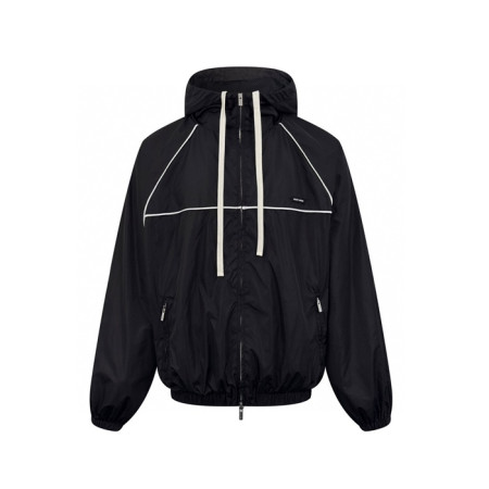 미우미우 남성 후드 재킷 - Miumiu Mens Hood Jacket - mic7804x