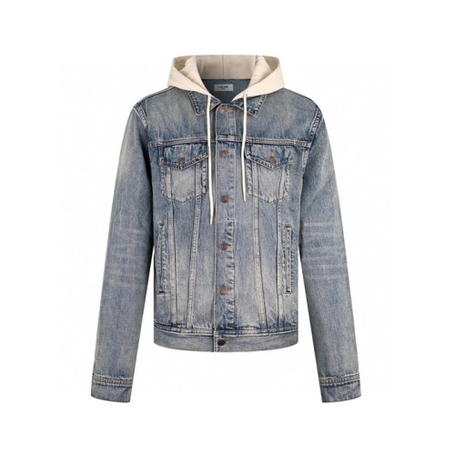 셀린느 남성 후드 자켓 - Celine Mens Hood Jacket - cec7825x