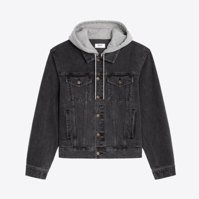 셀린느 남성 후드 자켓 - Celine Mens Hood Jacket - cec7825x