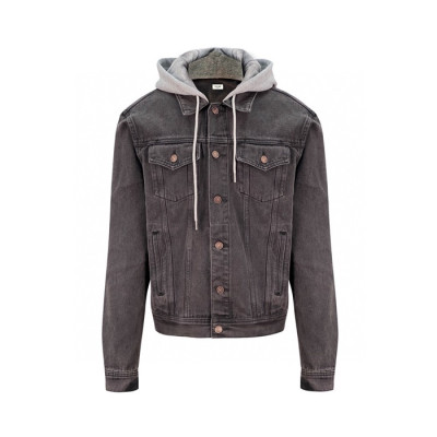 셀린느 남성 후드 자켓 - Celine Mens Hood Jacket - cec7826x