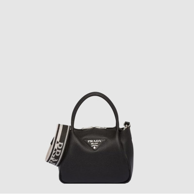 프라다 남성 스몰 가죽 핸드백 1BC145 - Prada Mens Small Leather Handbag - prb9142x