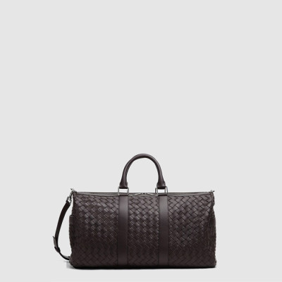 보테가 베네타 남성 미디엄 더플 백 - Bottega veneta Mens Intrecciato Duffle Bag - bvb9167x