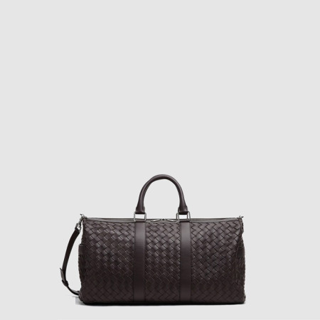 보테가 베네타 남성 미디엄 더플 백 - Bottega veneta Mens Intrecciato Duffle Bag - bvb9167x