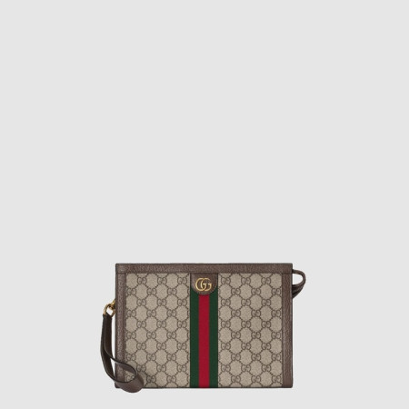 구찌 남/녀 GG 파우치 - Gucci GG Pouch - gub9189x
