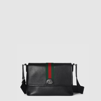 구찌 남성 오피디아 미디엄 메신저 백 - Gucci Mens Ophidia Medium Messenger Bag - gub9224x