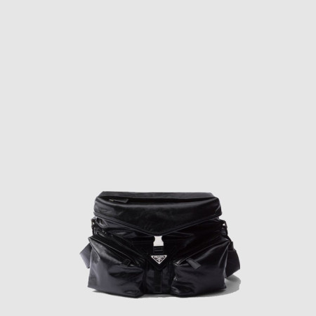 프라다 남성 가죽 숄더백 2VD062 - Prada Mens Leather Shoulder Bag - prb9236x