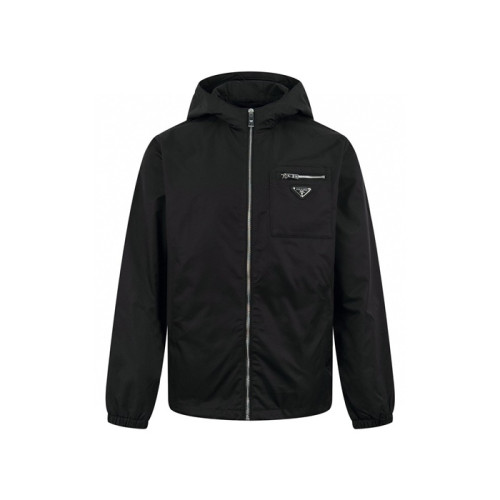 프라다 남성 후드 재킷 - Prada Mens Hood Jacket - prc7844x