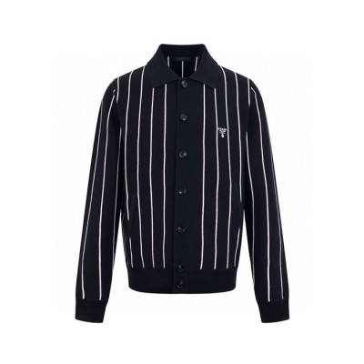 프라다 남성 폴로 스웨터 - Prada Mens Polo Sweater - prc7845x