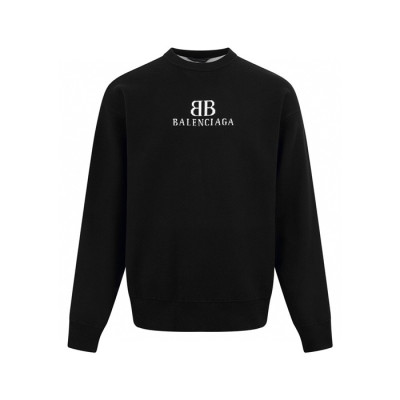 발렌시아가 남성 라운드 니트 - Balenciaga Mens Round Knitwear - bac7847x