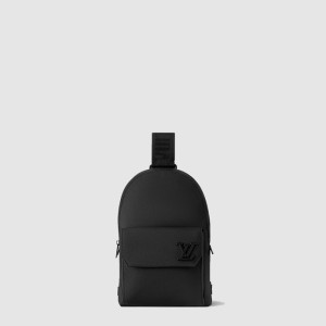 루이비통 남성 파일럿 슬링백 M23736 - Louis vuitton Mens Pilot Slingbag - lvb9291x