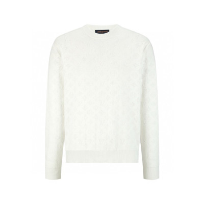 루이비통 남성 라운드 스웨터 - Louis vuitton Mens Round Sweater - lvc7860x