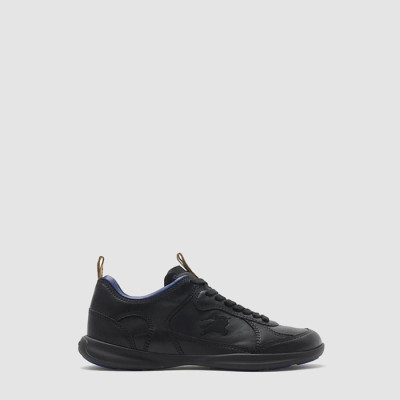 버버리 남성 레더 매트릭스 스니커즈 - Burberry Mens Leather Matrix Sneakers - bus7114x