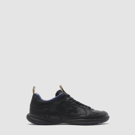 버버리 남성 레더 매트릭스 스니커즈 - Burberry Mens Leather Matrix Sneakers - bus7114x
