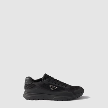 프라다 남성 프랙스 2.0 패브릭 스니커즈 - Prada Mens Prax 2.0 Fabric Sneakers - prs7117x