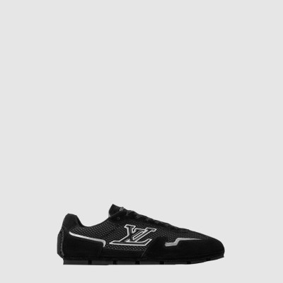 루이비통 남성 랠리 트레이너 스니커즈 - Louis vuitton Mens Rally Trainer Sneakers - lvs7171x