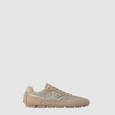 루이비통 남성 랠리 트레이너 스니커즈 - Louis vuitton Mens Rally Trainer Sneakers - lvs7173x